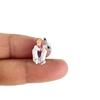 1:64er Maßstab Handbemalte Harz Sammlerfiguren Realistisches Golfer Figur Modell für Miniatur Szenen Dioramen Requisiten