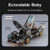 High-Quality 1:14 High-Quality Scale High-Quality Hypercar Construction set High-Quality Building Collection kit Self-assembly High-Quality