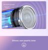 High-Speed Negative Ion Hair Dryer with Constant Temperature Settings