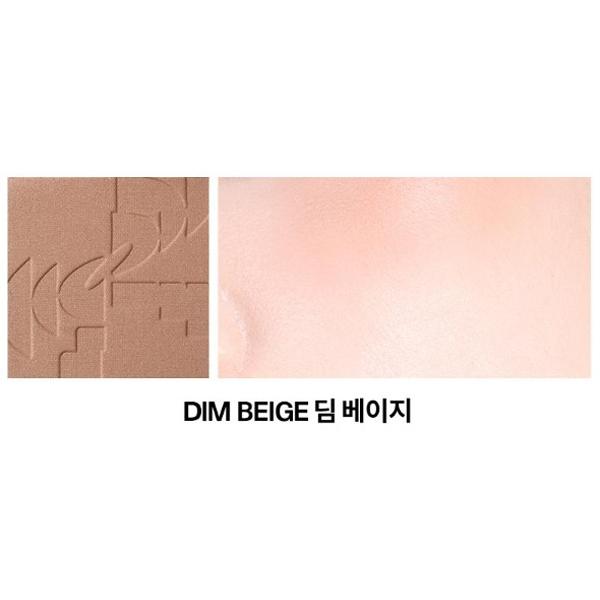 

[ДВА СЛЭШ ЧЕТЫРЕ] Румяна для всего лица 5,5 г Dim Beige