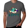 Guppy TShirt Work Duty Casual TShirt