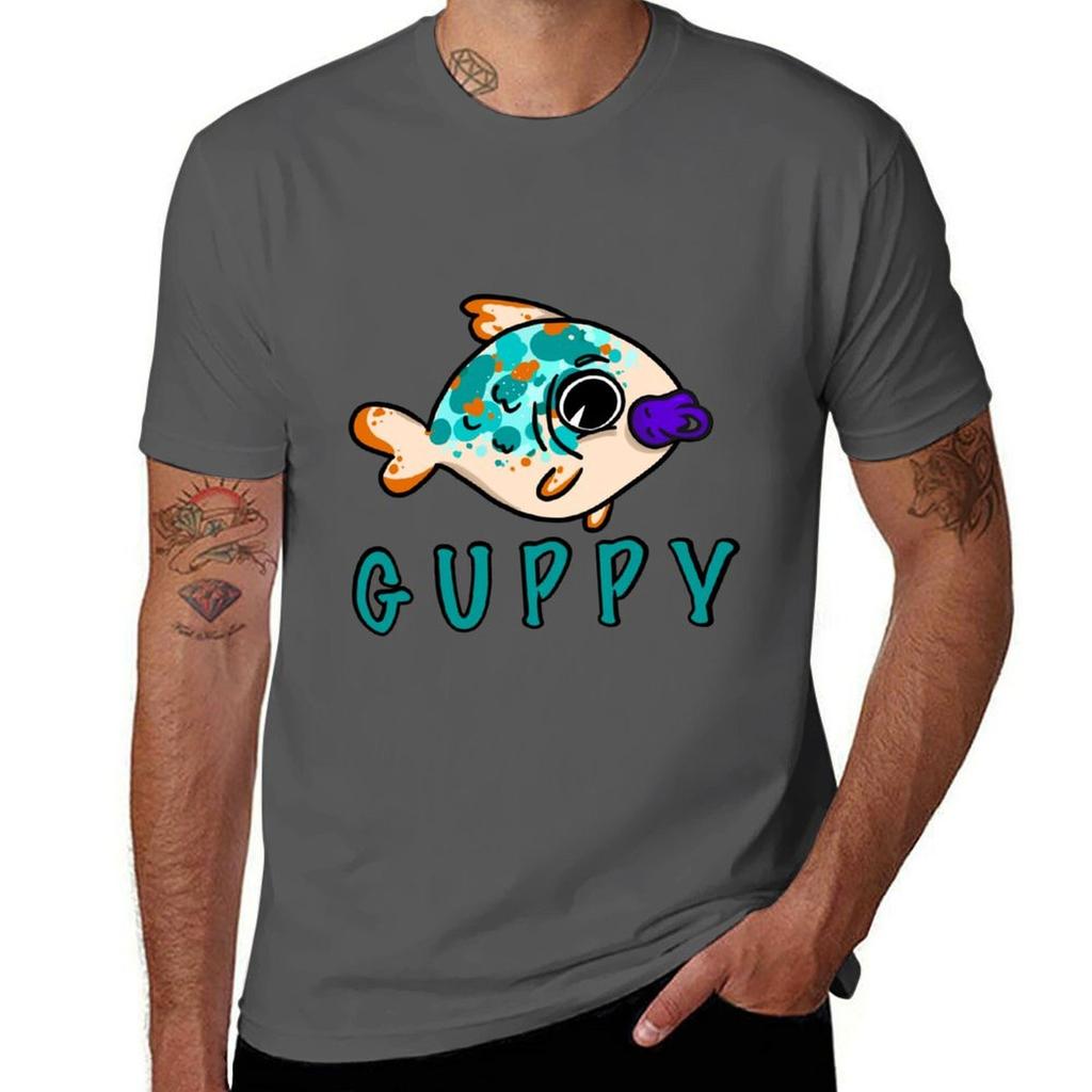 Guppy TShirt Work Duty Casual TShirt