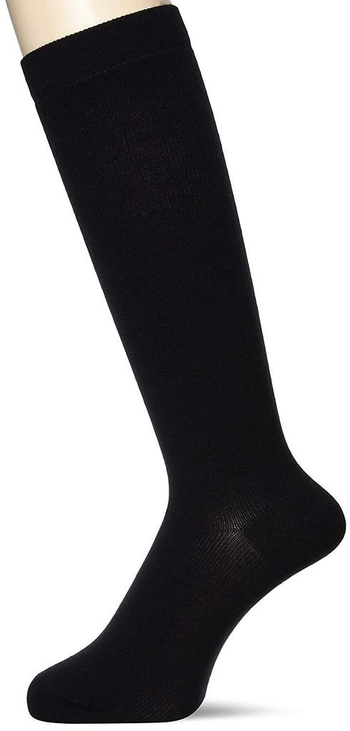 Okamoto Socken-Supplement Kompressionssocken zur Stimulierung der Durchblutung Reduziert Schwellungen Herren, 672-990, Kreislauf,