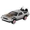 Takara Tomy Tomica Premium Unlimited 02 Back to the Future Time Machine (ČÁST 3)