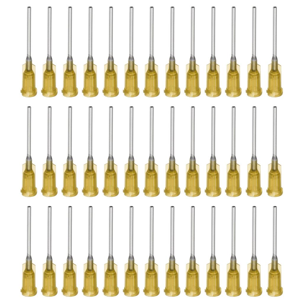 14G 15G 16G 17G 18G 19G 20G 21G 22G 23G 24G 25G 26G 27G Industrial Blunt Tip Needle Dispensing Needle for Liquid Glue Gun