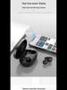 A6S Auricolare Sportivo Wireless Bluetooth In-Ear con Riduzione del Rumore e Controlli Touch