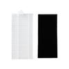 For Xiebro HR1010 Robot Vacuum Cleaner Brush Spare Part Main Brush Edges Sweeping Brush Hepa Filter Bundle Anti-Allergen
