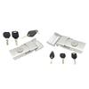 Motorcycle Trunk Lock Tail Box Lock Repair Sturdy Fittings Modification
