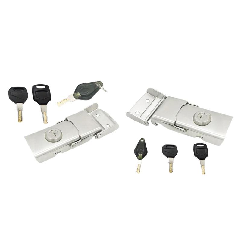 Motorcycle Trunk Lock Tail Box Lock Repair Sturdy Fittings Modification