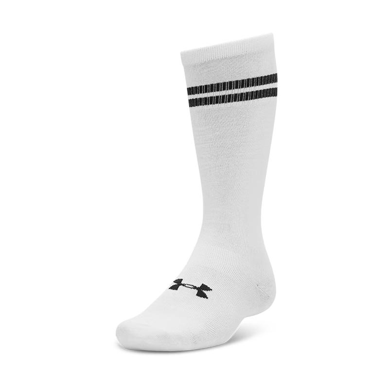 

Under Armour UA Sportstyle Cotton Blend Crew Socks (1 Pair) M
