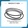 Lawn Mower Belt Supplies,Gy20570 Black Accessories for L105 High Performance Sturdy Replacement