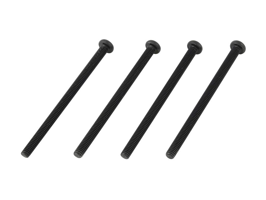 POSH FAITH Motorcycle Supplies Turn Signal Repair Parts Lens Screws