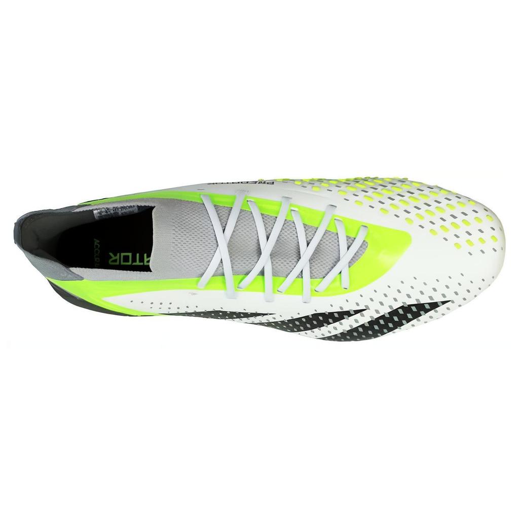 Adidas Turf Predator Accuracy.1 Low Japan HG/AG 'White Green Black' IE9429