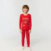 AIMER KIDS Children's Thermal Underwear Set