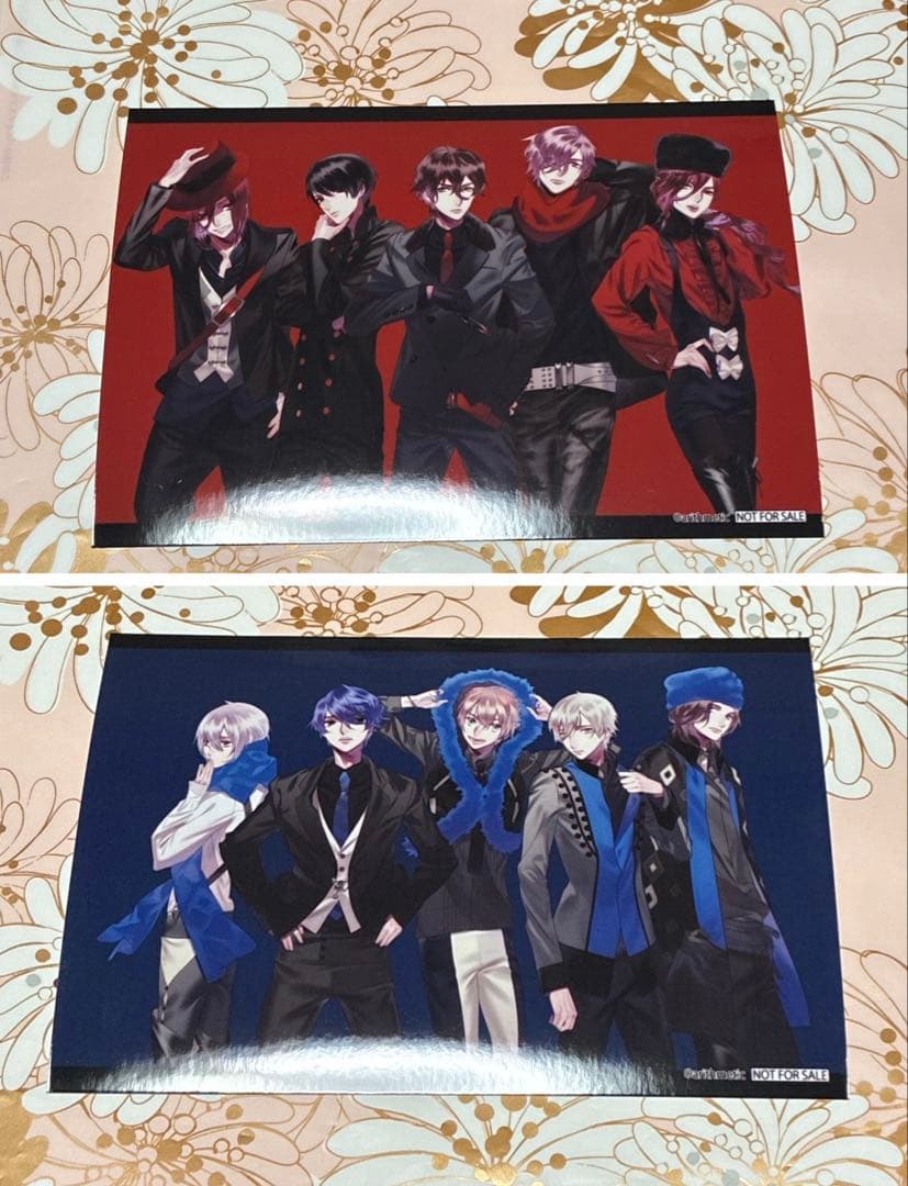

[USED] Blackish House Bonus Bromide Braha Cafe