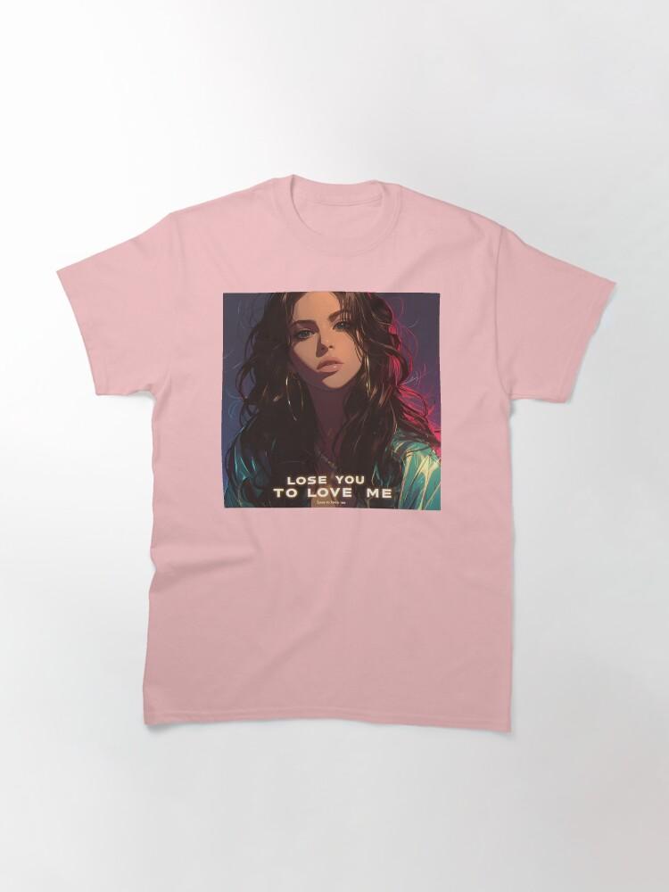 Selena Gomez Inspired Rare Poster Classic T-Shirt