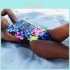 Premium Sexy Women's One Piece Bikini Push-up Bathing Padded Suit For Summer Fun