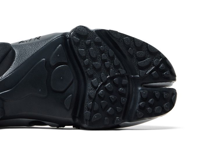 Nike Wmns Air Rift 'Polka Dots Black Metallic Silver'