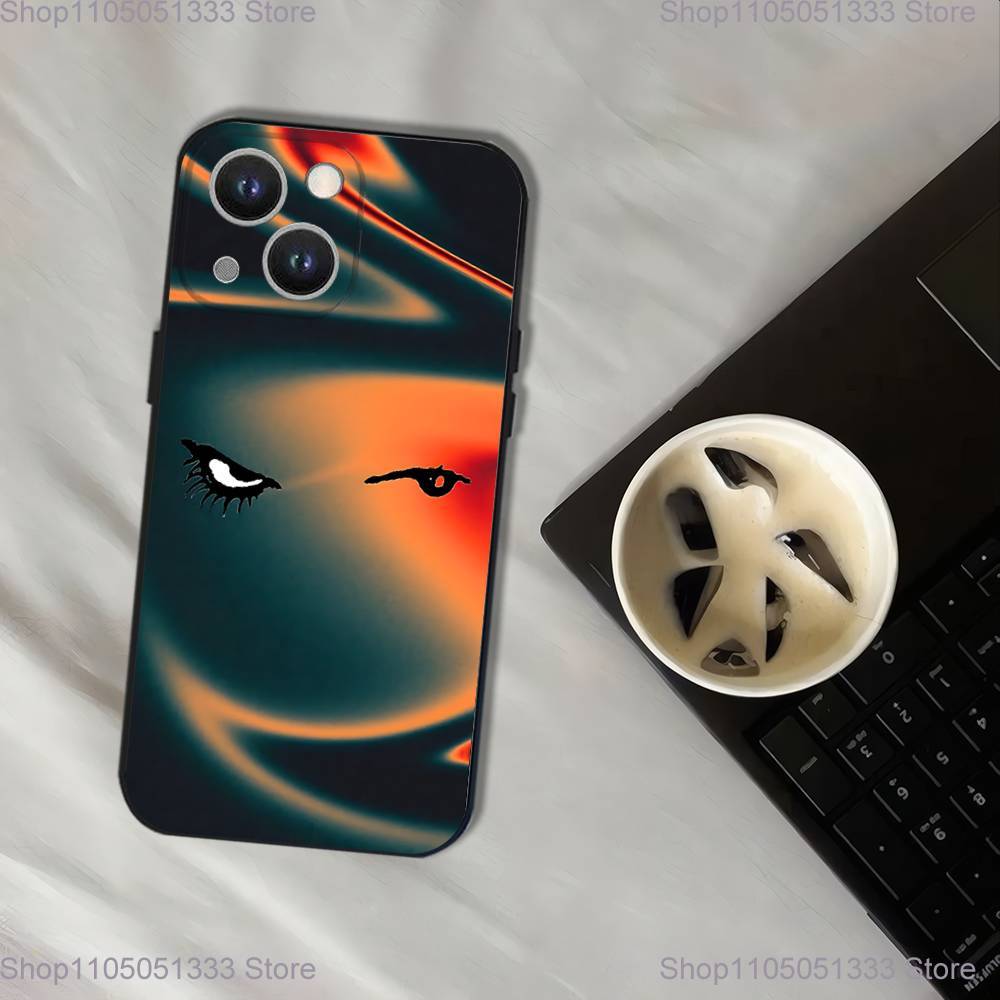 A C-Clockwork O-Orange Phone Case For iPhone 17,16,15,14,13,12,11,Pro,XS,Max,XR,Plus,E,SE4,Mini Black Soft Cover