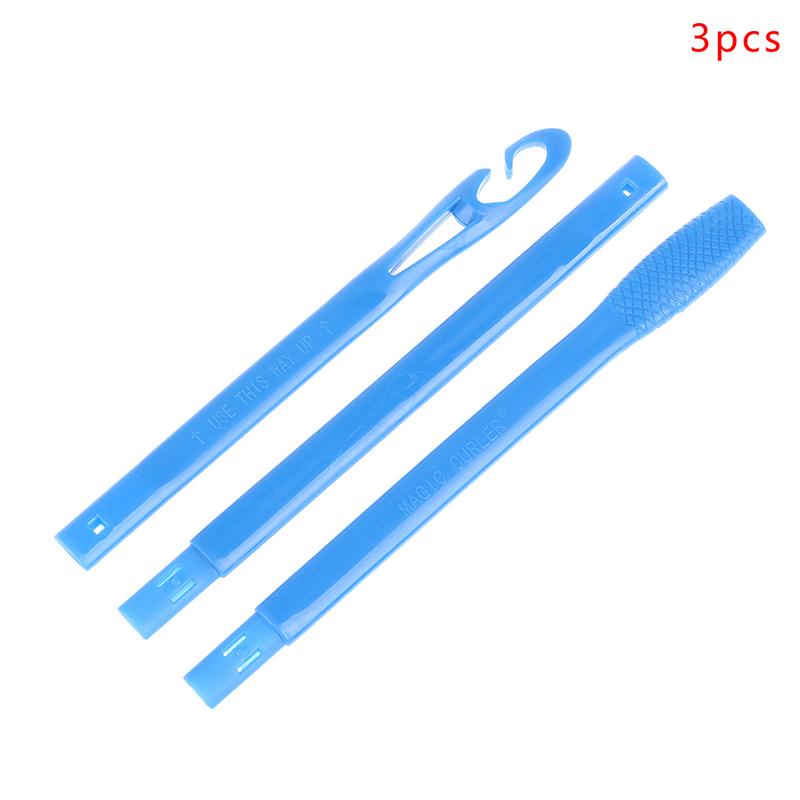 Curlers Spiral Circle Curling Wand Magic Hair Diy Rollers Ringlet Styling Tool