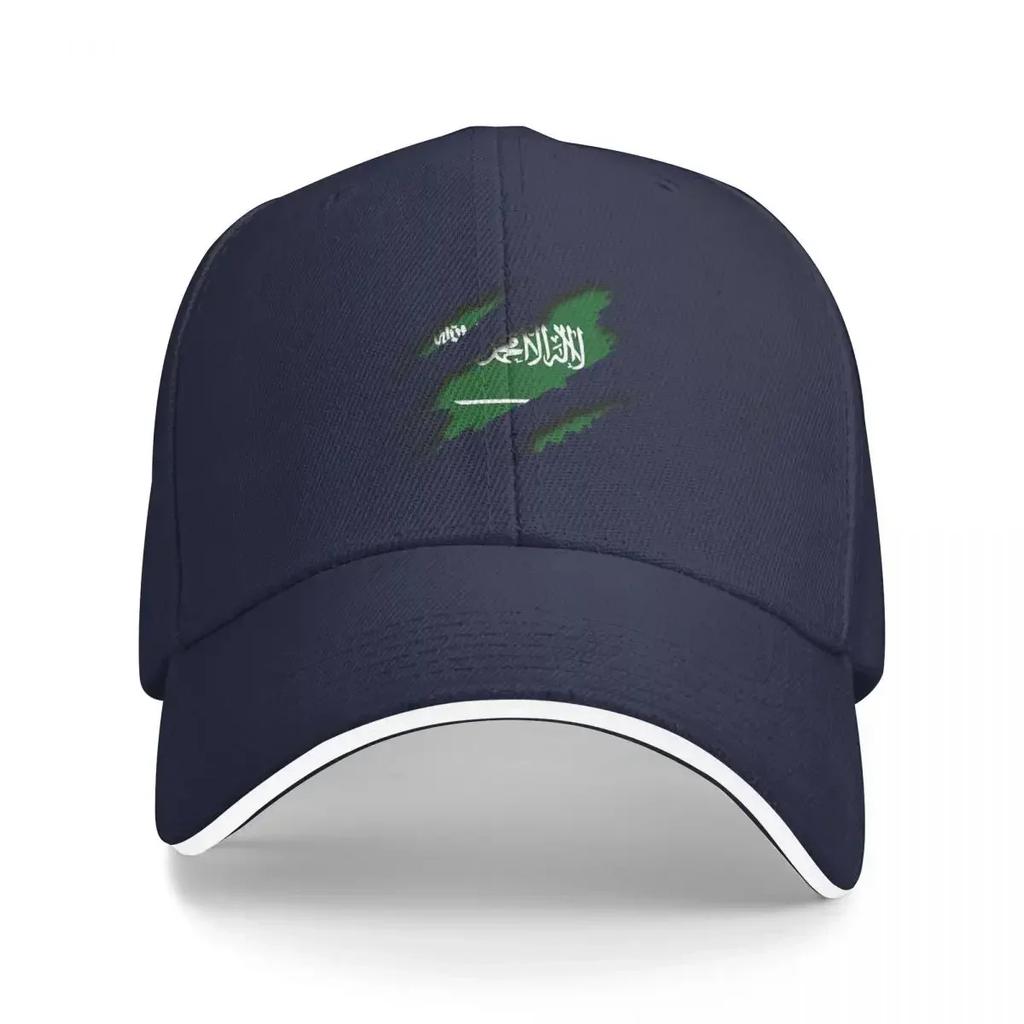 Saudi Arabia Shredding Baseball Caps Stuff Vintage Casquette Unisex Style for Outdoor Running Golf Headwear Adjustable