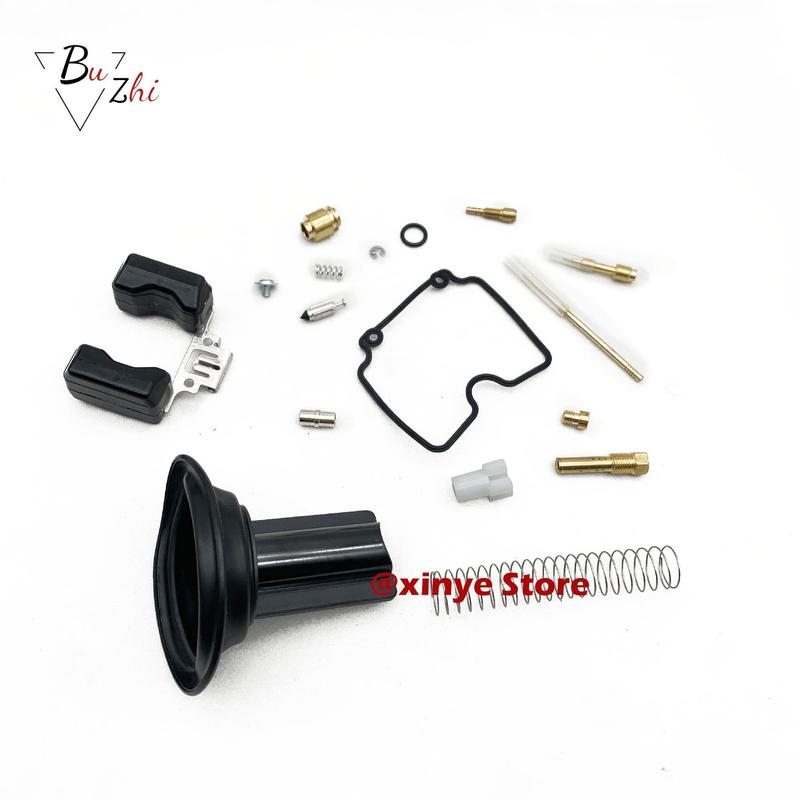 Carburetor Repair Kit Plunger Diaphragm for TK MV30 PD30 30mm for 250cc ATV ATV250 EN250 JS250 QM250GY GXT250 GP200 GP250