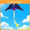 Traditional Triangle Kite With Polyester Fabric And Glass Fiber Frame For Outdoor Flying And Gift Giving