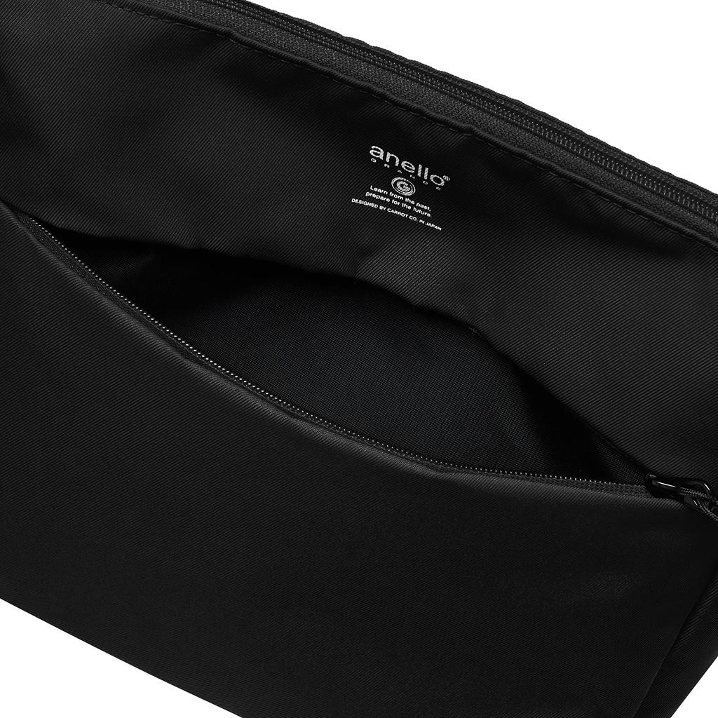 Shoulder Bag A5 Water TP GTH2852Z Black [Anello Grande] Repellent/Lightweight