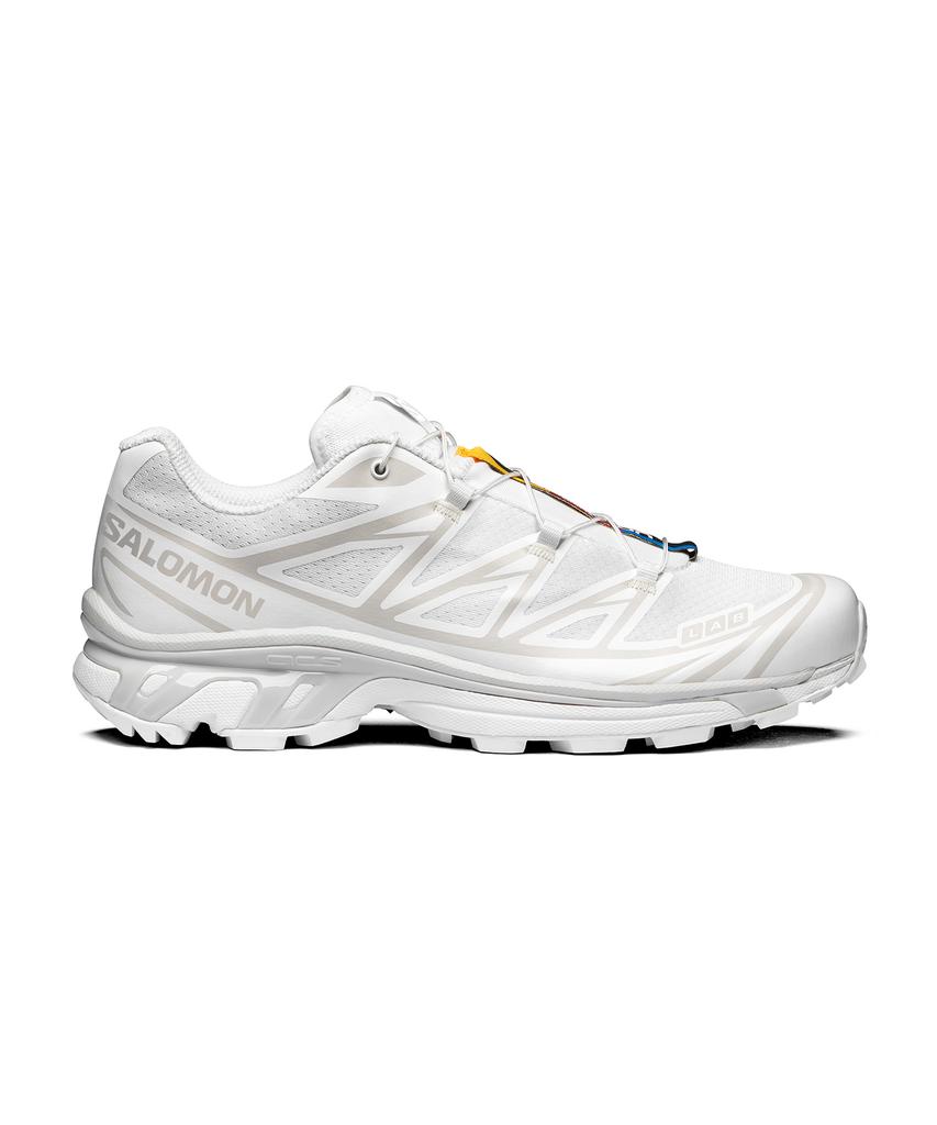 Salomon Xt-6 - White:White:Luna Rock / L41252900