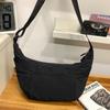 Lightweight Messenger Bag Nylon Bag Student Commuter Mobile Phone Bag Couple Bag