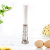 3 Gear Speed Electric Milk Frother USB Rechargeable Egg Beater Mini Foam Mixer  Baking