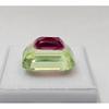 Awesome Pitambari Sapphire Natural 14+ Ct Emerald Cut Beautiful Gemstone