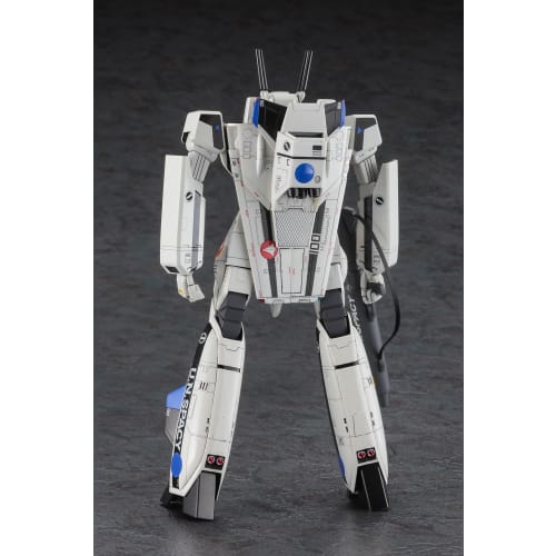 Hasegawa Super Dimension Fortress Macross Do You Remember Love VF-1S Battroid Valkyrie Max 1/72 Scale Plastic Model 65884