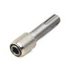 Socket Adapter 1/4 Hex Shank Screwdriver Holder Drill Bits Adapter Converter Socket Drill Bits Bar Extension Converter