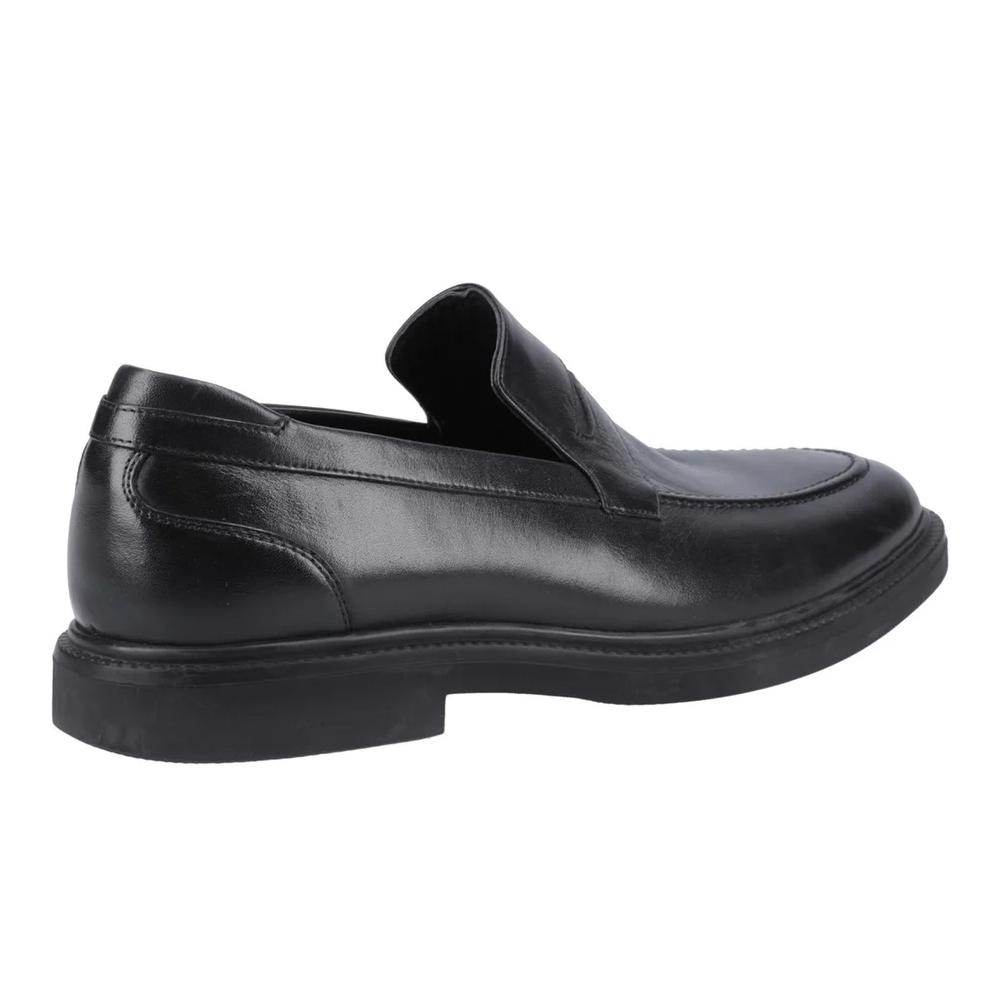 Hush Puppies Men's Knox Leather Loafers