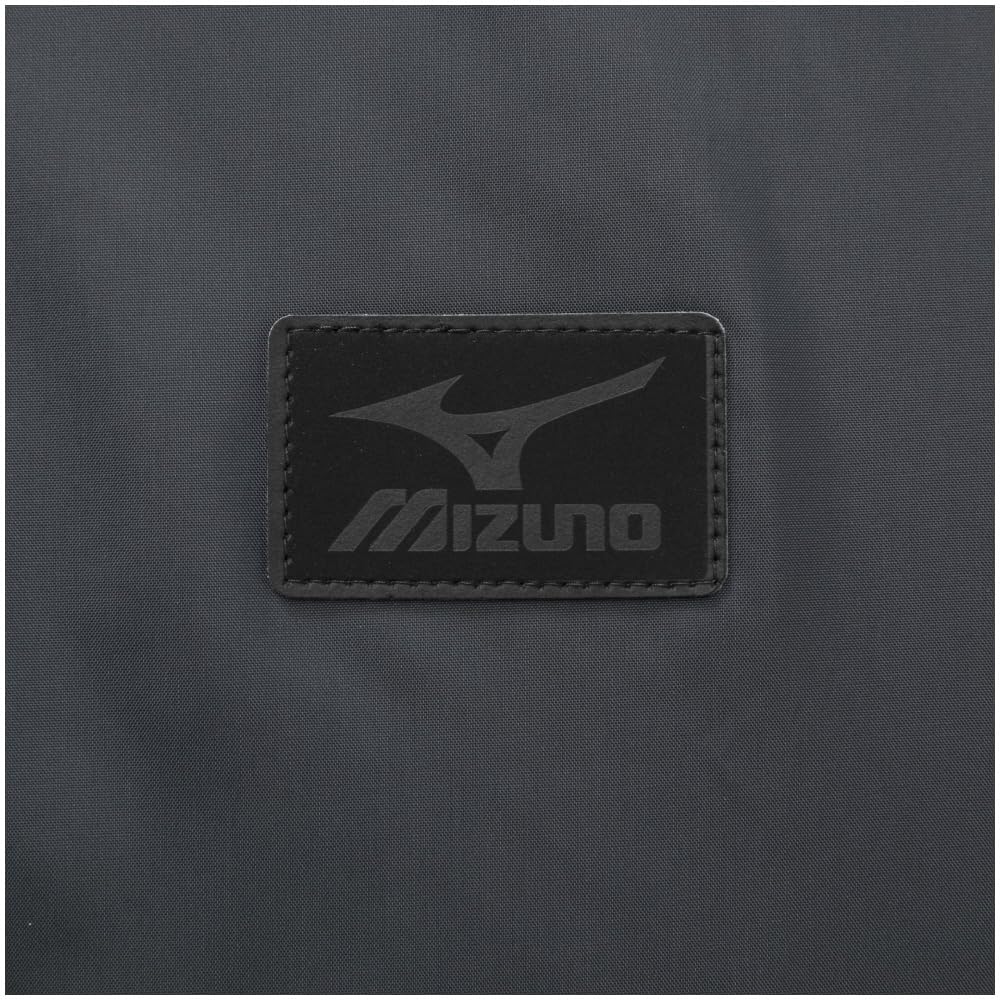 Mizuno C2JE2151 Water Repellent Mountain Parka Jacket for Outdoor Black Men's Use, Rain,