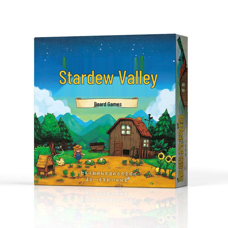 Stardew Valley: The Board Game 2.0 Edition