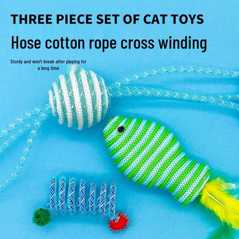 Zan Chong Interactive Kitten Play Set