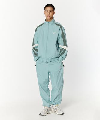 Legend Warm-Up Pants - Mint