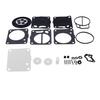 Oikabio PWC Mikuni SBN Super BN Carburetor Rebuild Repair Kit for Jet Ski 3840I44 46