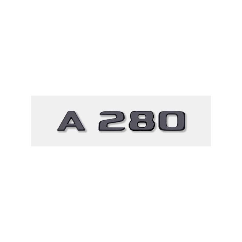 Mercedes-Benz A-Class AMG A200L A45 A35L Rear Emblem Car Sticker