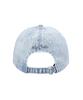 ALTER STUDIO Washed Heart Symbol Ball Cap_Denim
