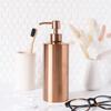 250ml/350ml/550ml Soap Dispenser Metal Pump Hand Sanitizer Bottle Lotion Pump  Bedroom
