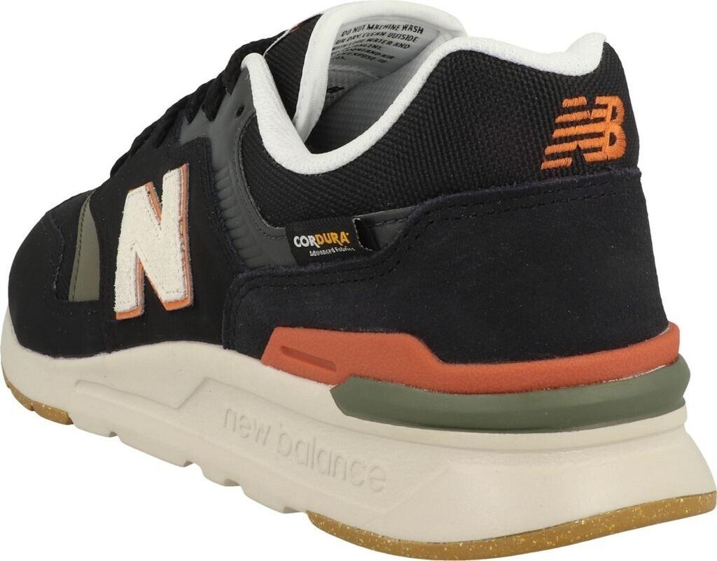 New Balance 997H V1 Sneaker Black Cayenne