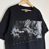 [USED] 2002 Made In Mexico Dragon Ball T-shirt Dragon Ball Z Anime