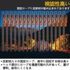 Set of 16 30cm pegs Steel Solid 10mm Setup Tools Forged Tent Pegs Outdoor Climbing Hard Soil Sand Grassland Included Storage Bag