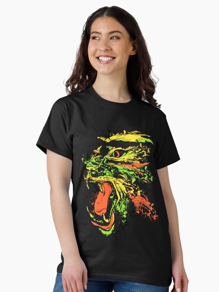 Pantera Panther Classic Unisex T-Shirt