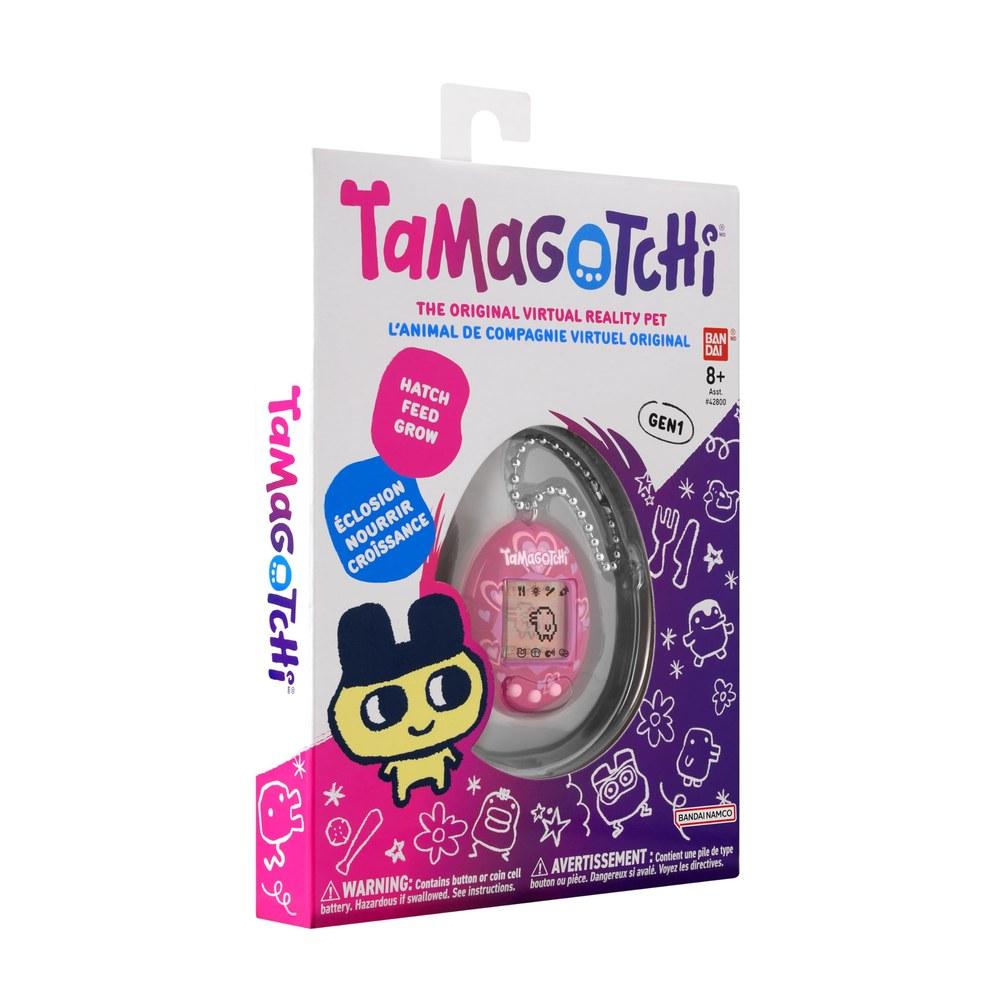 Tamagotchi Original Lots of Love Virtual Pet Toy