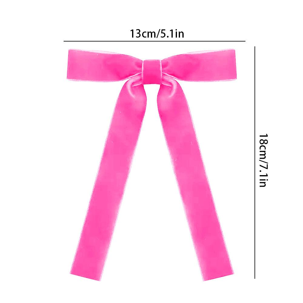 12PCS Velvet Bows Vintage DIY Christmas Tree Decoration Ribbon Bow Cable Tie Gift Wrapping Bows Christmas Decorations Sale 2026