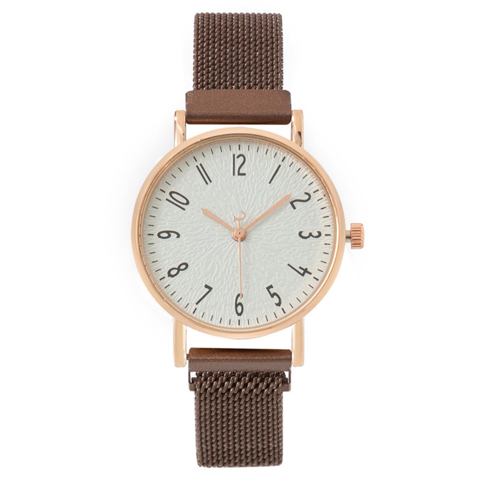 

Women Fashion Leather Watch One Size